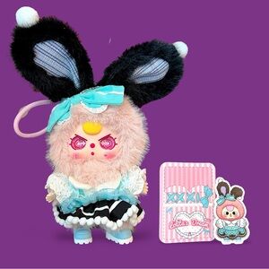 Baby Three Lolita's Dream Series Mini Plush Pendant